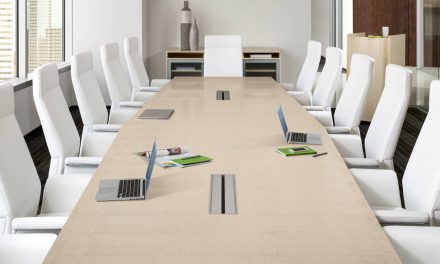 Size matters!  Choosing the best meeting table for your space.